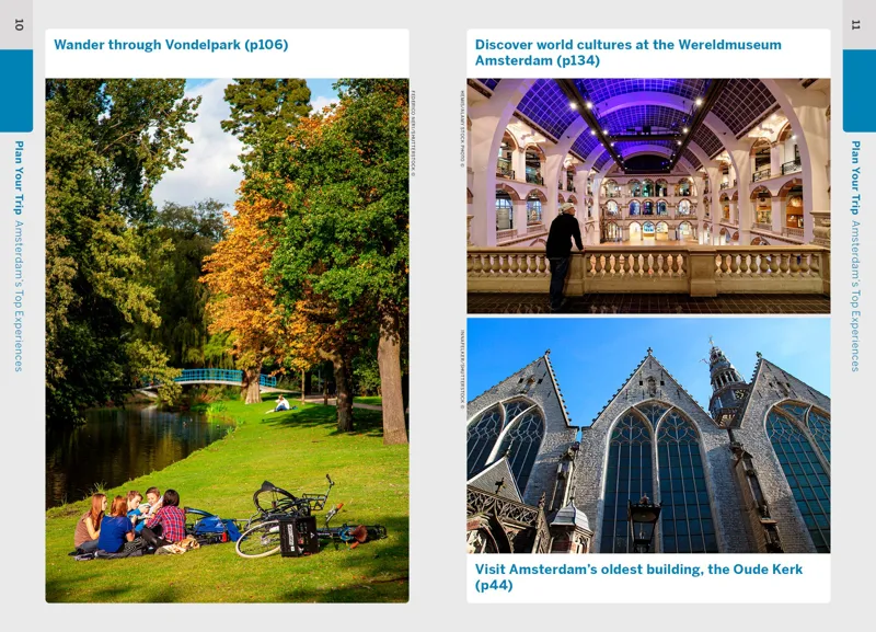 Lonely Planet Pocket Amsterdam - 9th Edtion-1